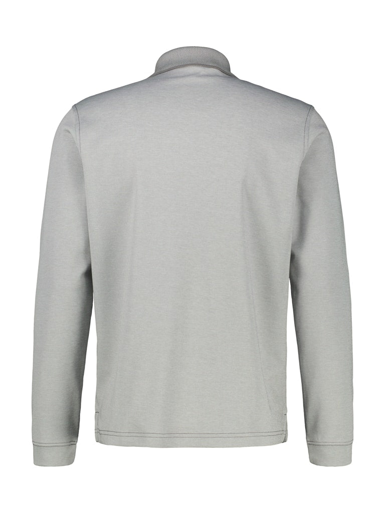 Lerros Herren Polo-Shirts Basalt Grey