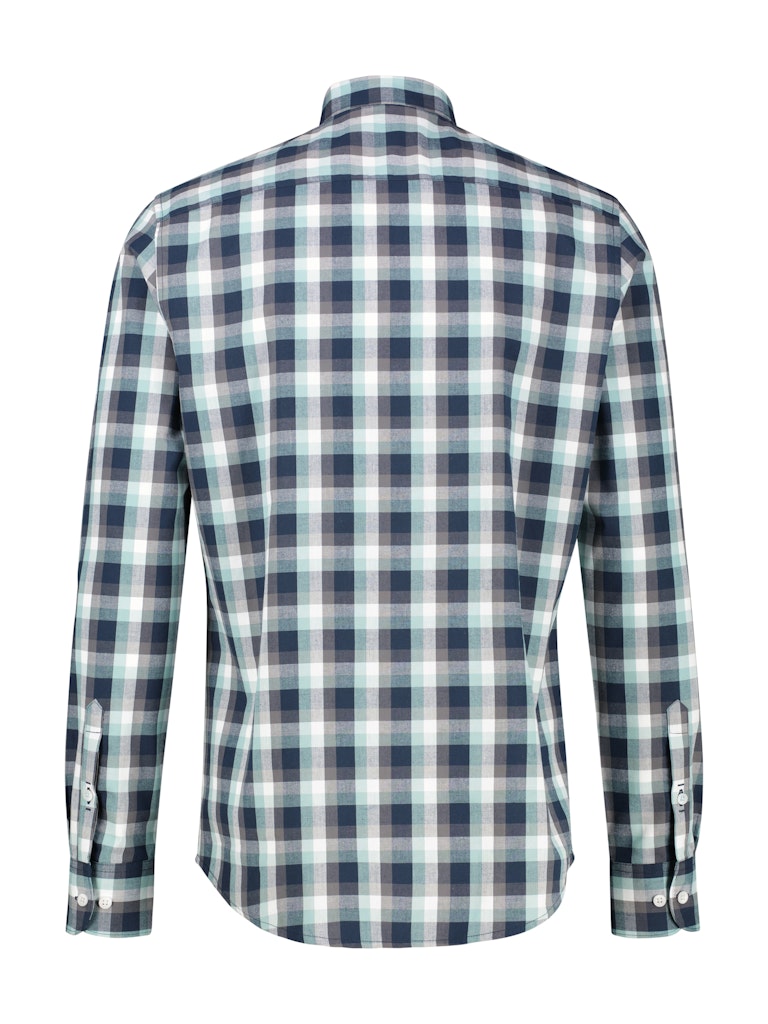 Lerros Herren Hemden Basalt Grey