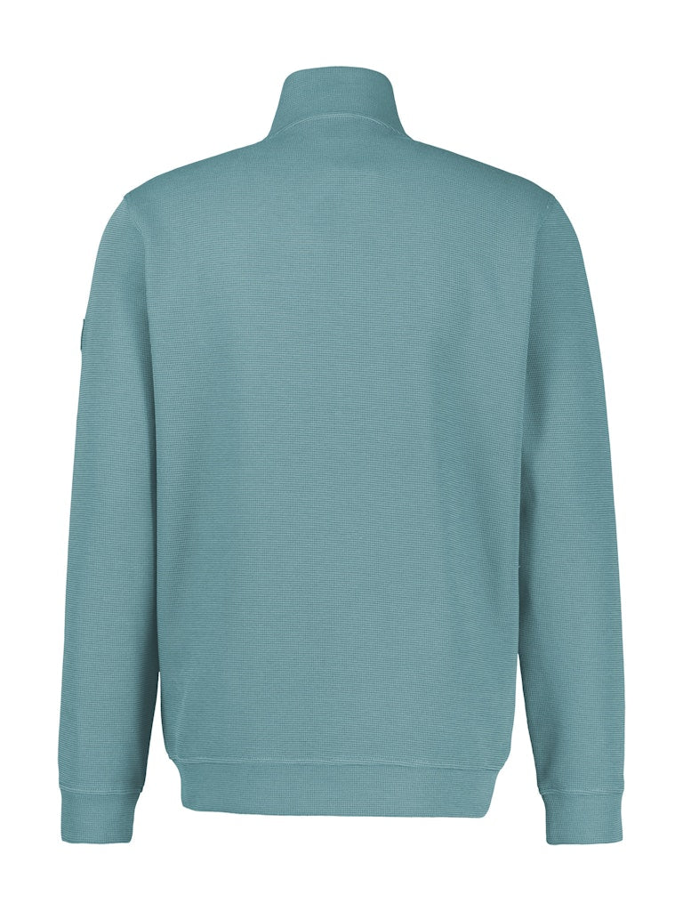 Lerros Herren Sweatshirts Arctic Blue