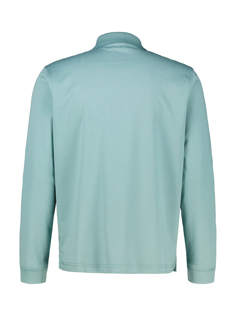 Lerros Herren Polo-Shirts Arctic Blue