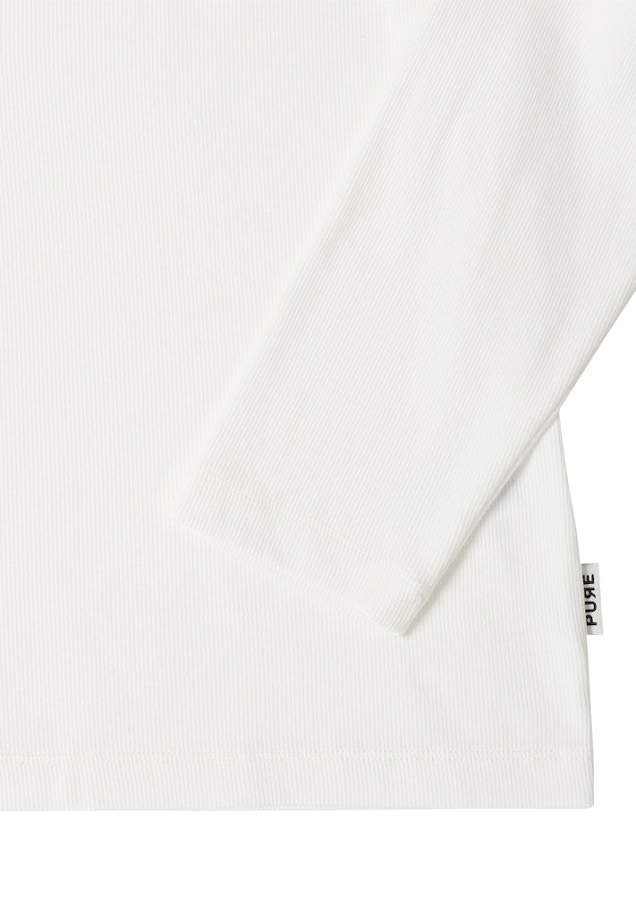 Cecil Damen T-Shirts Vanilla W