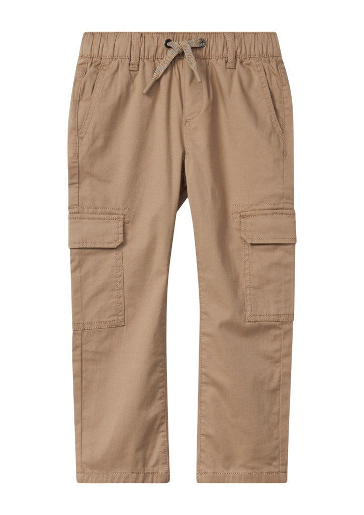 S. Oliver Jungen Hosen & Shorts Brown