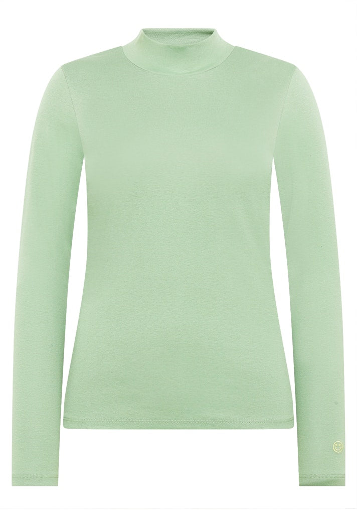 Cartoon Damen T-Shirts Basil