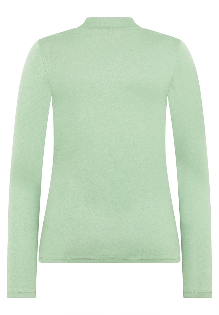 Cartoon Damen T-Shirts Basil