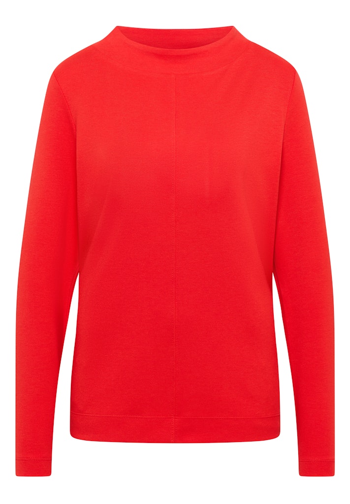 Cecil Damen T-Shirts Pumkin Or