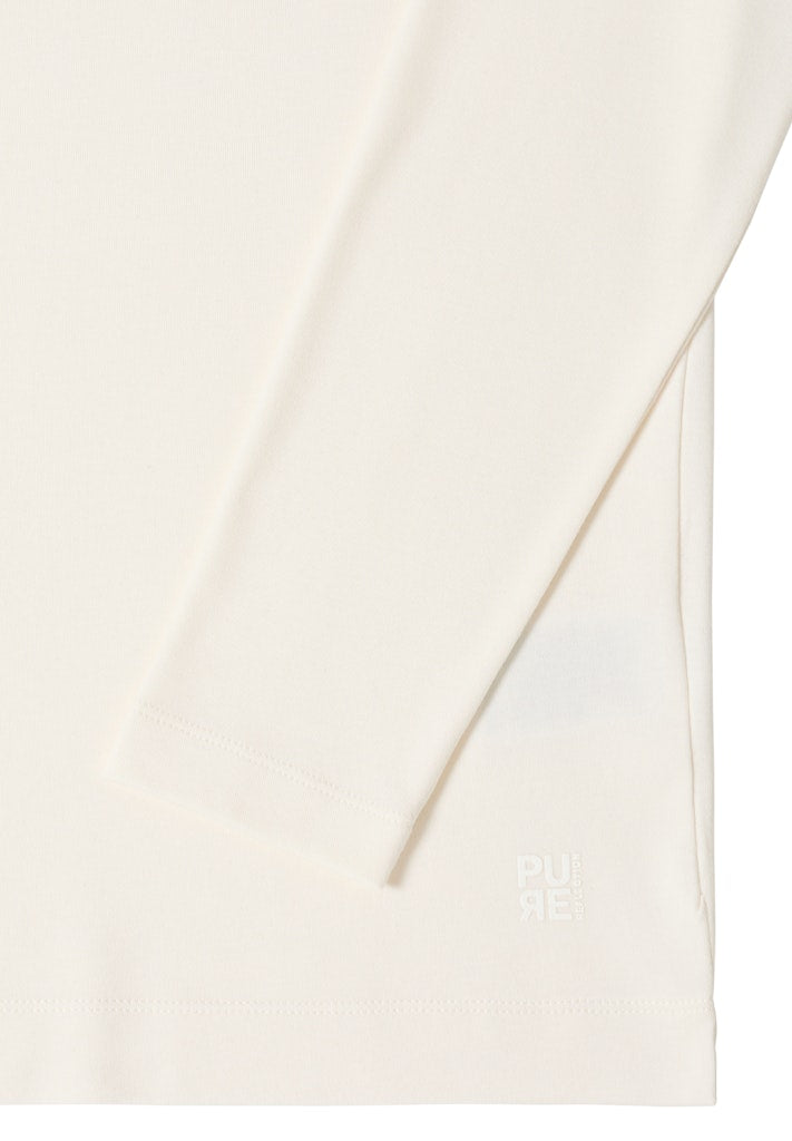 Cecil Damen T-Shirts Creamy Wh