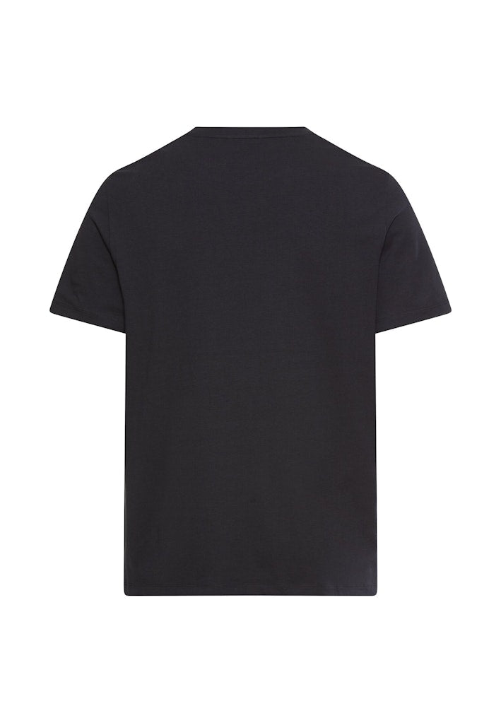 Camel active Herren T-Shirts kurz Dark Navy