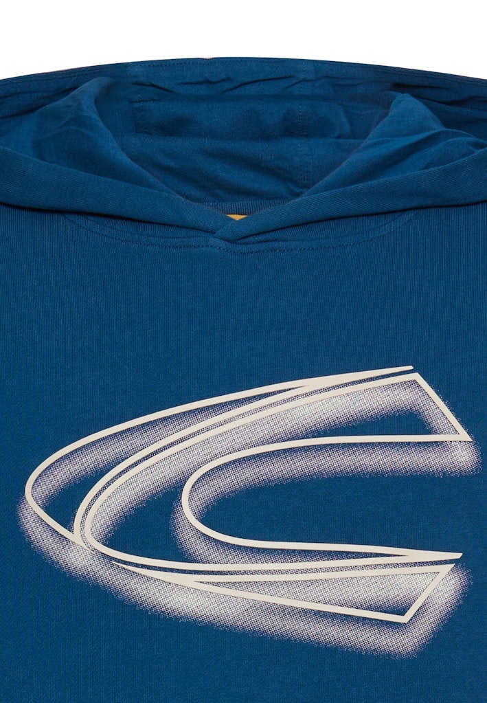 Camel active Herren Sweatshirts Lyons Blue