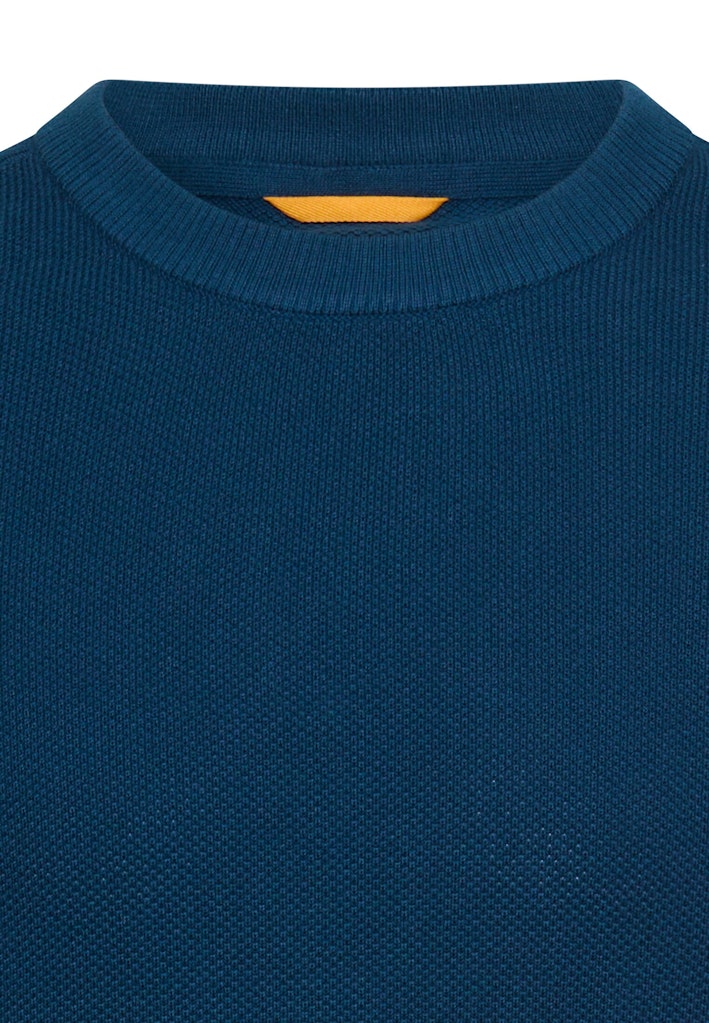 Camel active Herren Pullover Lyons Blue