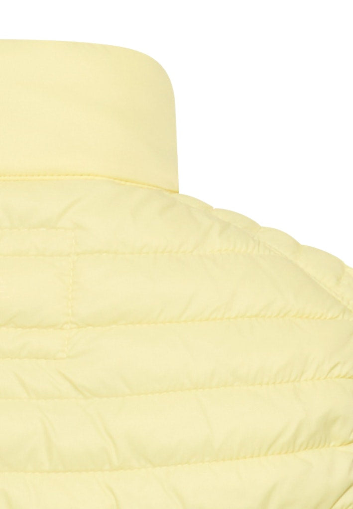 Camel active Damen Outdoorwesten Lemon