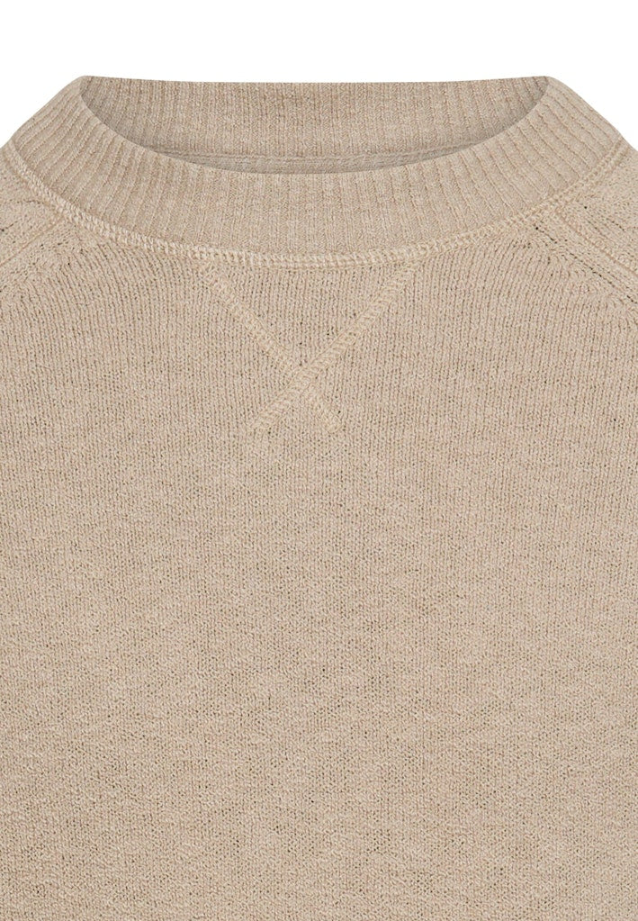 Camel active Herren Pullover Light Beige