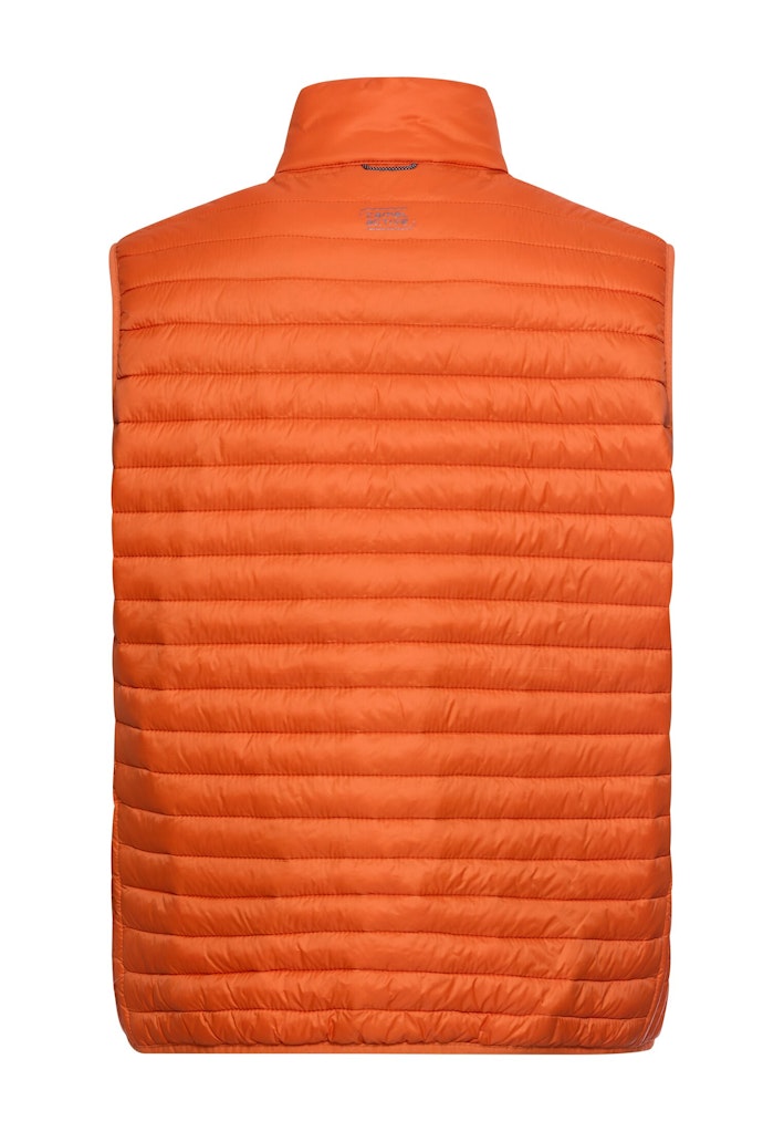 Camel active Herren Westen Burned Orang