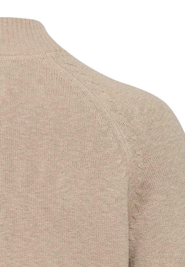 Camel active Herren Strickjacken Light Beige