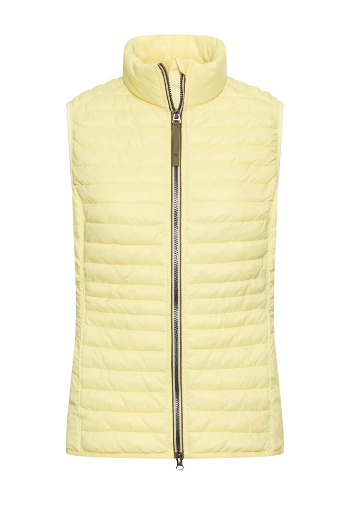 Camel active Damen Outdoorwesten Lemon