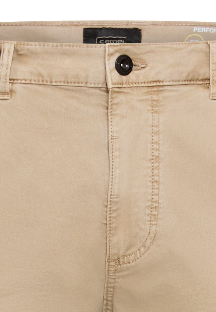 Camel active Herren Hosen Light Beige