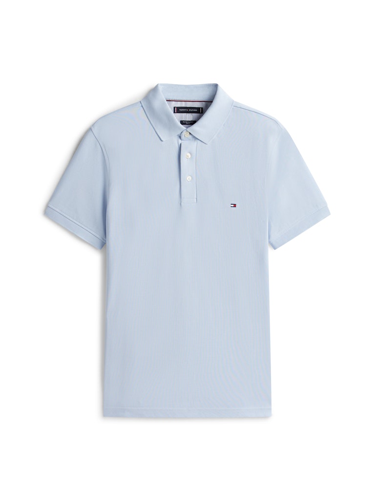 Tommy Hilfiger Herren Polo-Shirts Co Blue