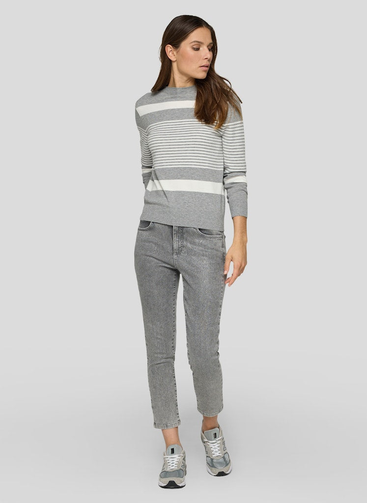 Rabe Damen Pullover Flanell