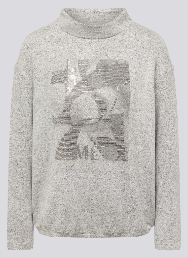 Rabe Damen T-Shirts Silber