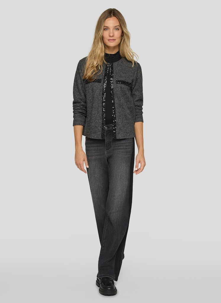 Rabe Damen Blazer Granit