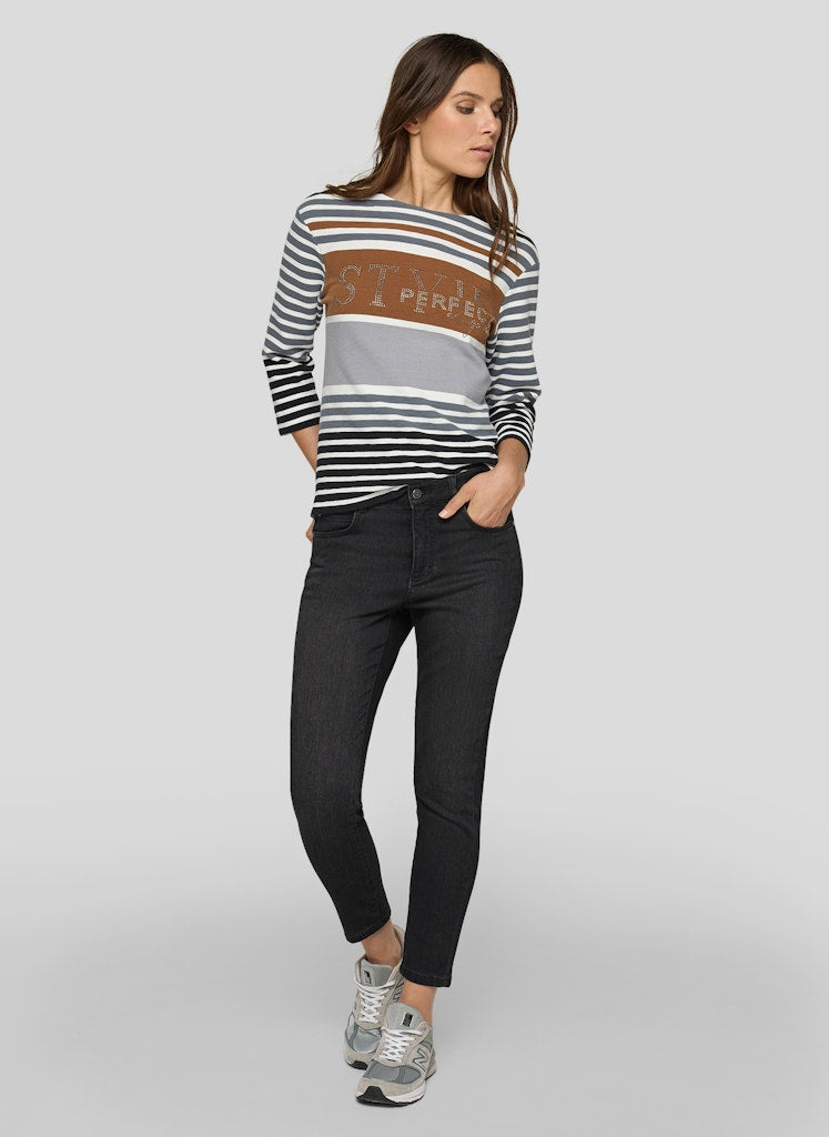 Rabe Damen T-Shirts Flanell