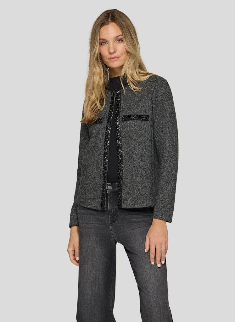 Rabe Damen Blazer Granit