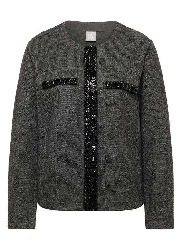 Rabe Damen Blazer Granit