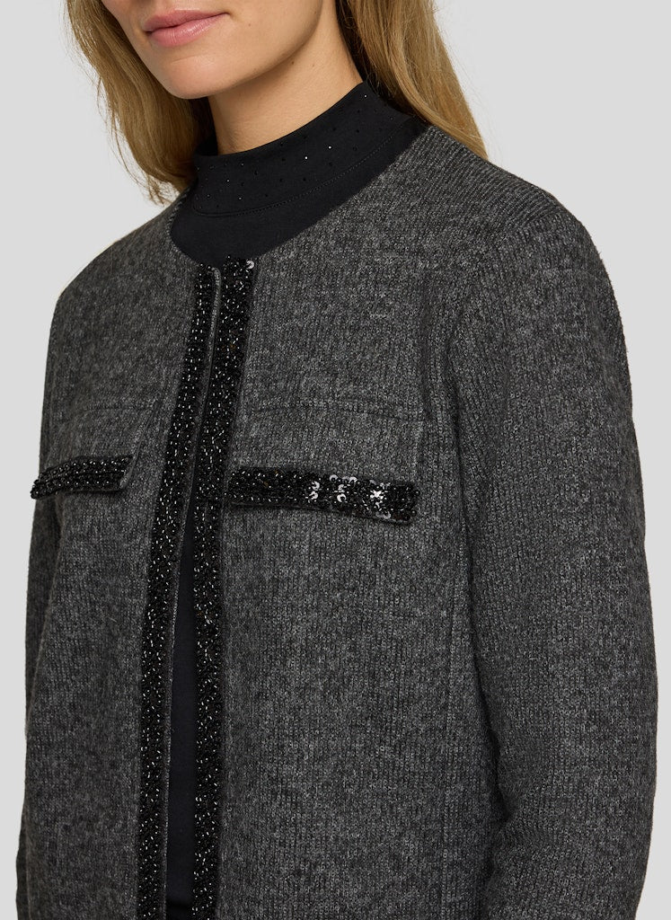 Rabe Damen Blazer Granit