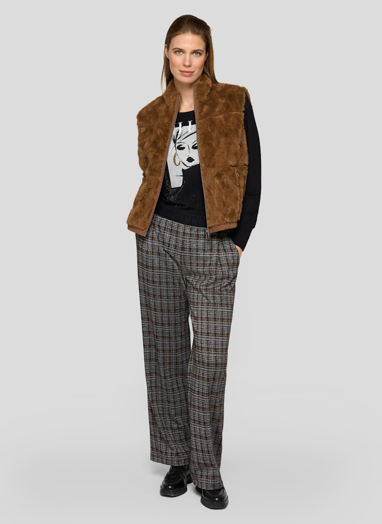 Rabe Damen Indoorwesten Calvados