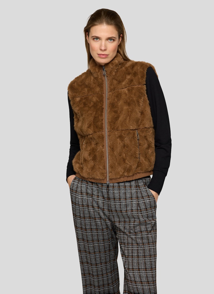 Rabe Damen Indoorwesten Calvados