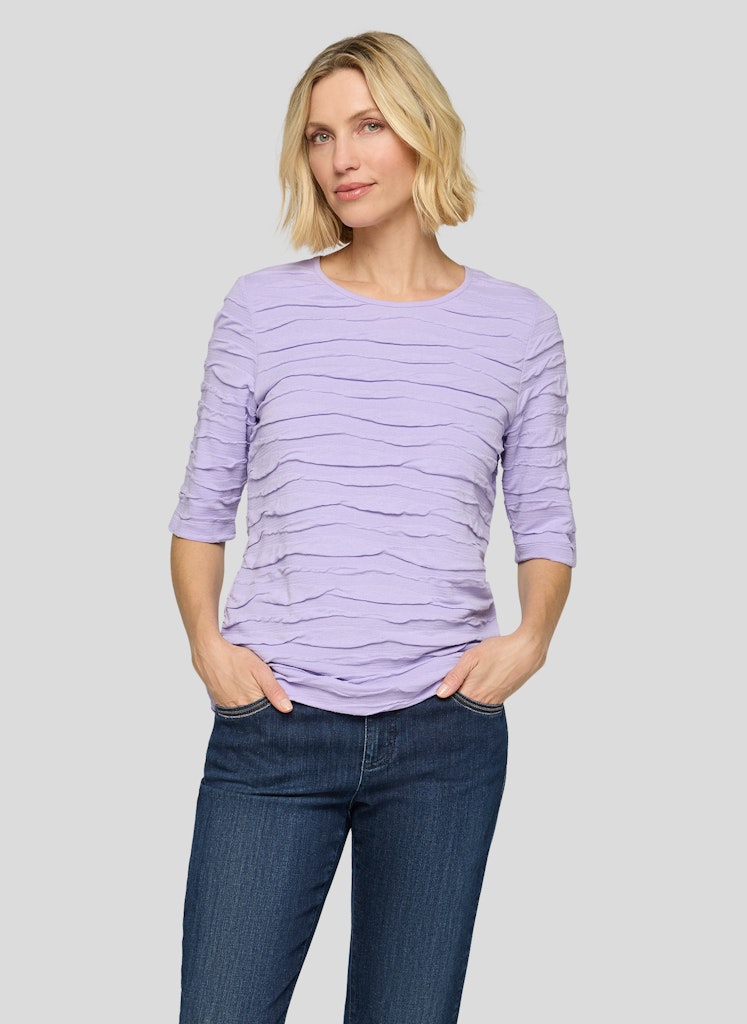 Rabe Damen T-Shirts Flieder