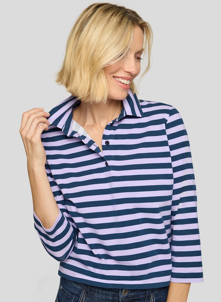 Rabe Damen T-Shirts Flieder