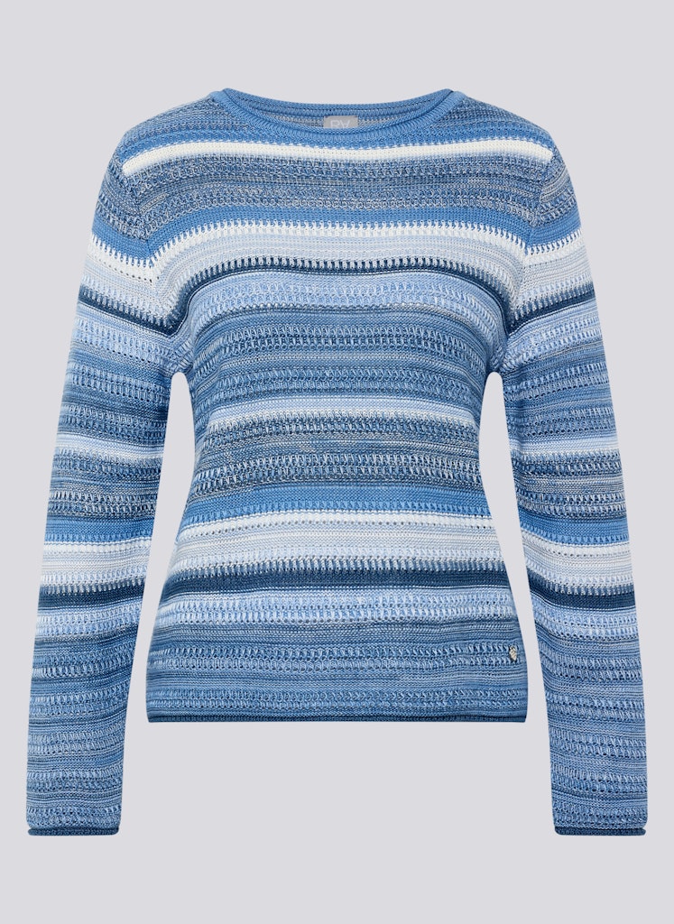 Rabe Damen Pullover Pazifik