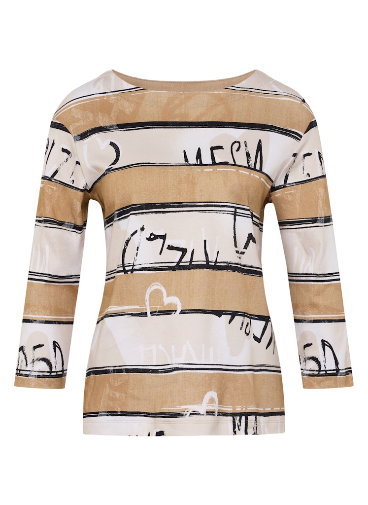 Rabe Damen Sweatshirts Mandel