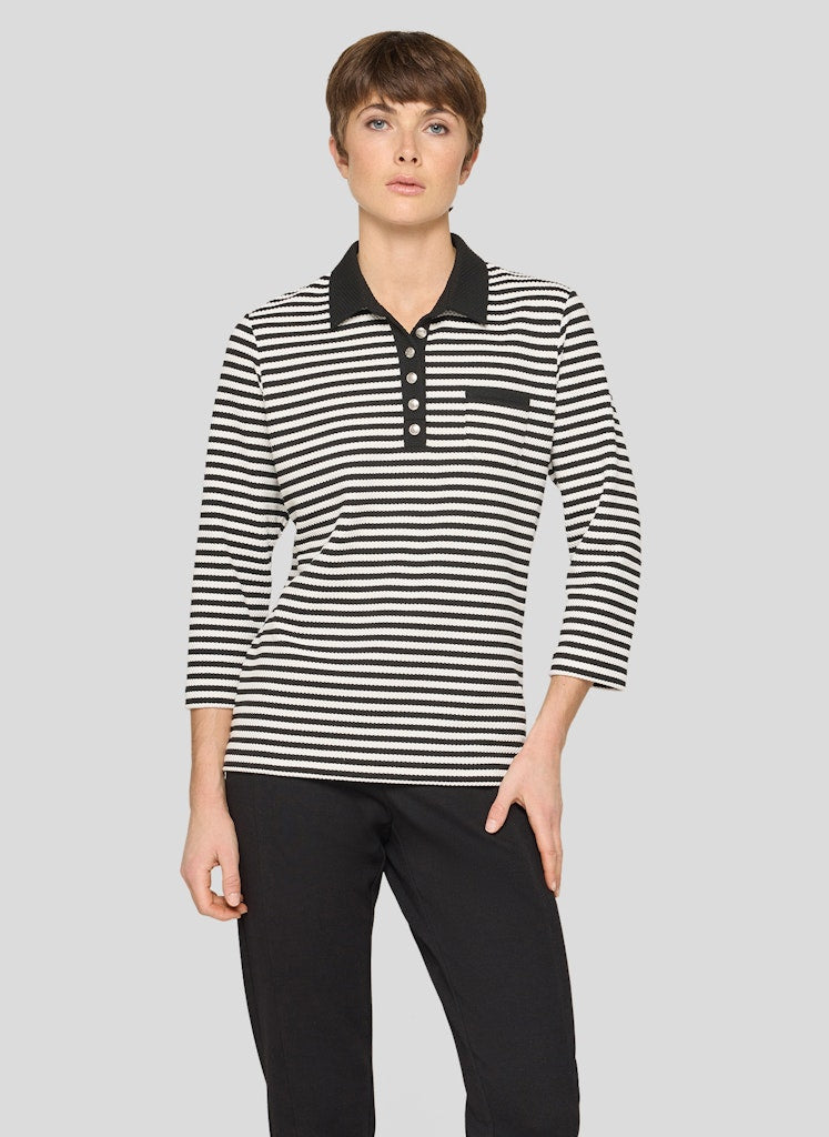 Rabe Damen T-Shirts Schwarz