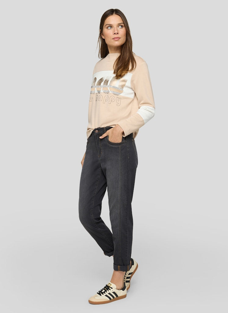 Rabe Damen T-Shirts Cappuccino