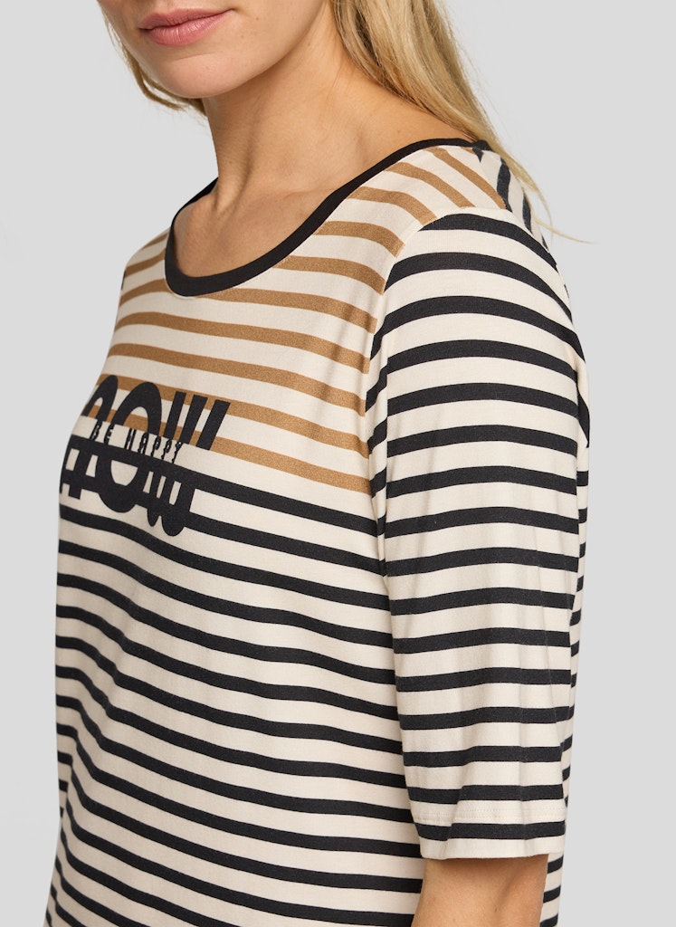 Rabe Damen T-Shirts Natur