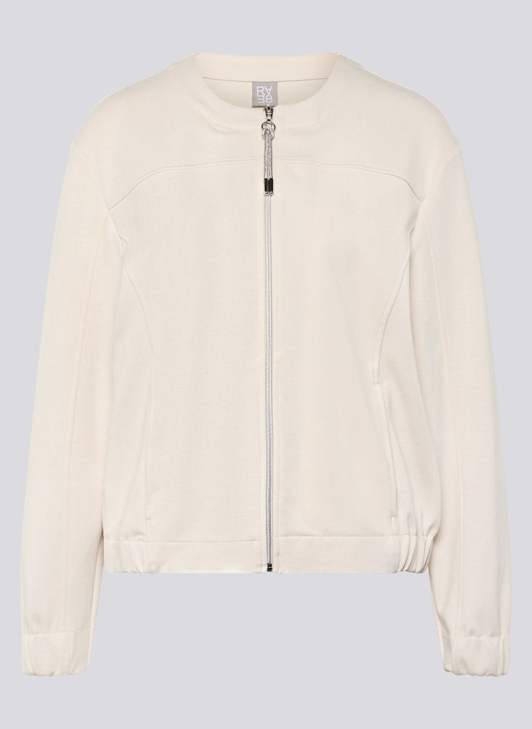 Rabe Damen Blazer Alabaster