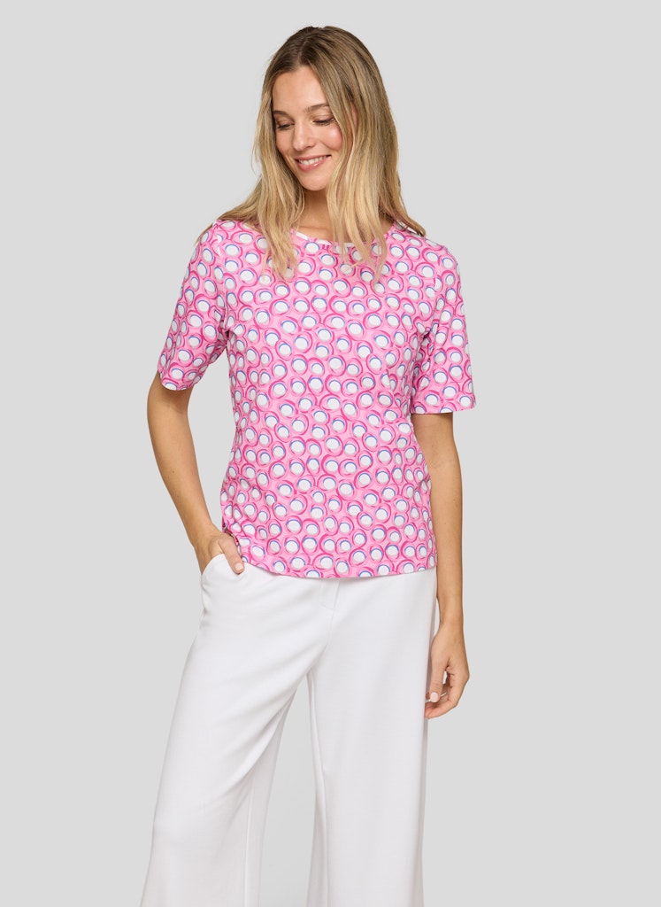 Rabe Damen T-Shirts Orchidee