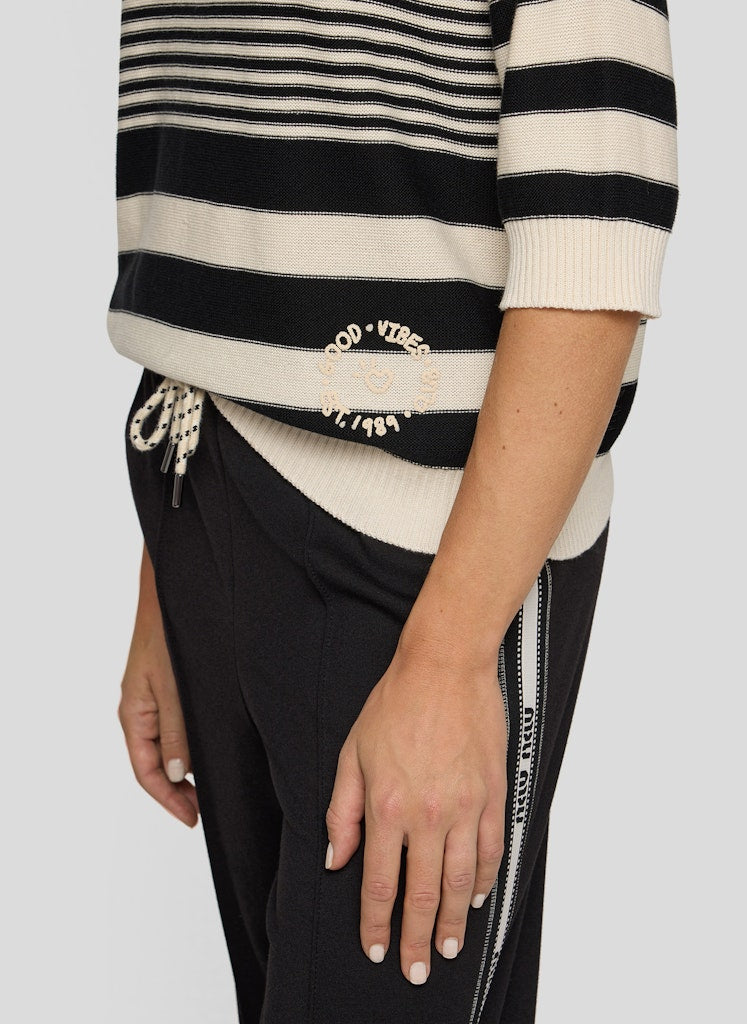 Rabe Damen Pullover Alabaster