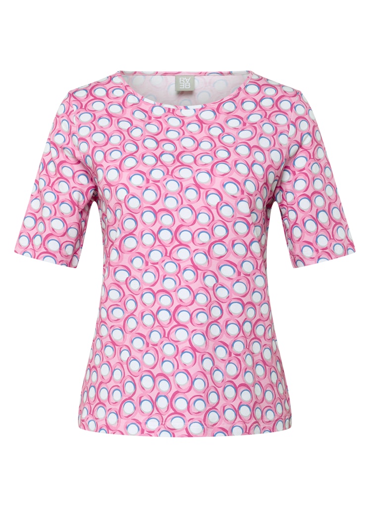 Rabe Damen T-Shirts Orchidee