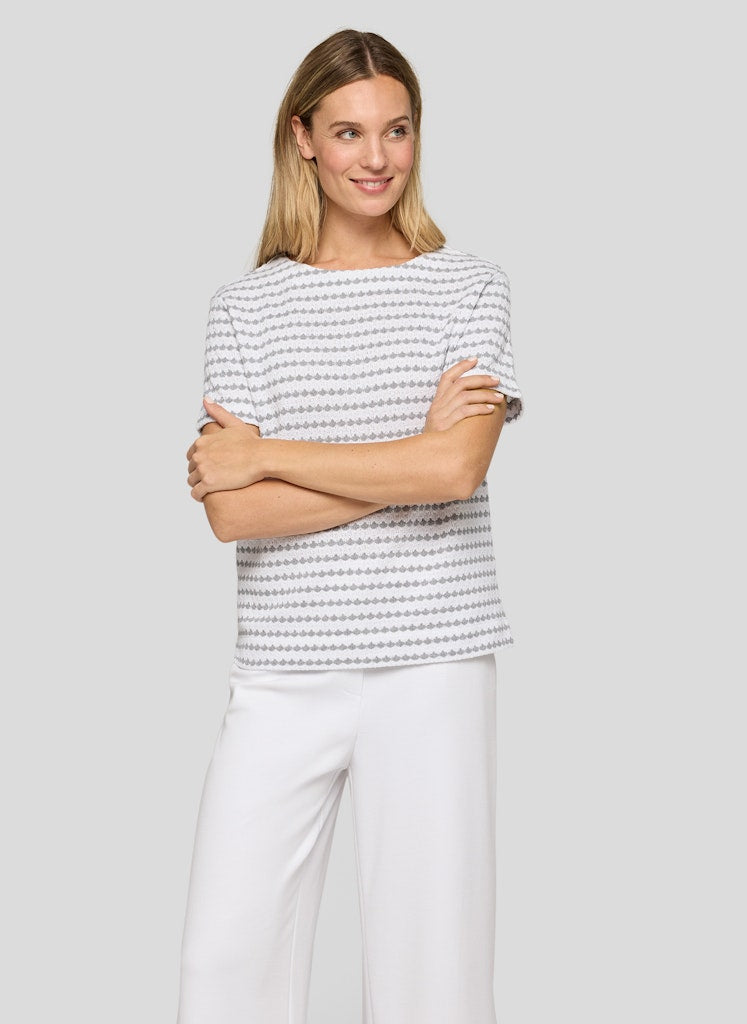 Rabe Damen T-Shirts Flanell