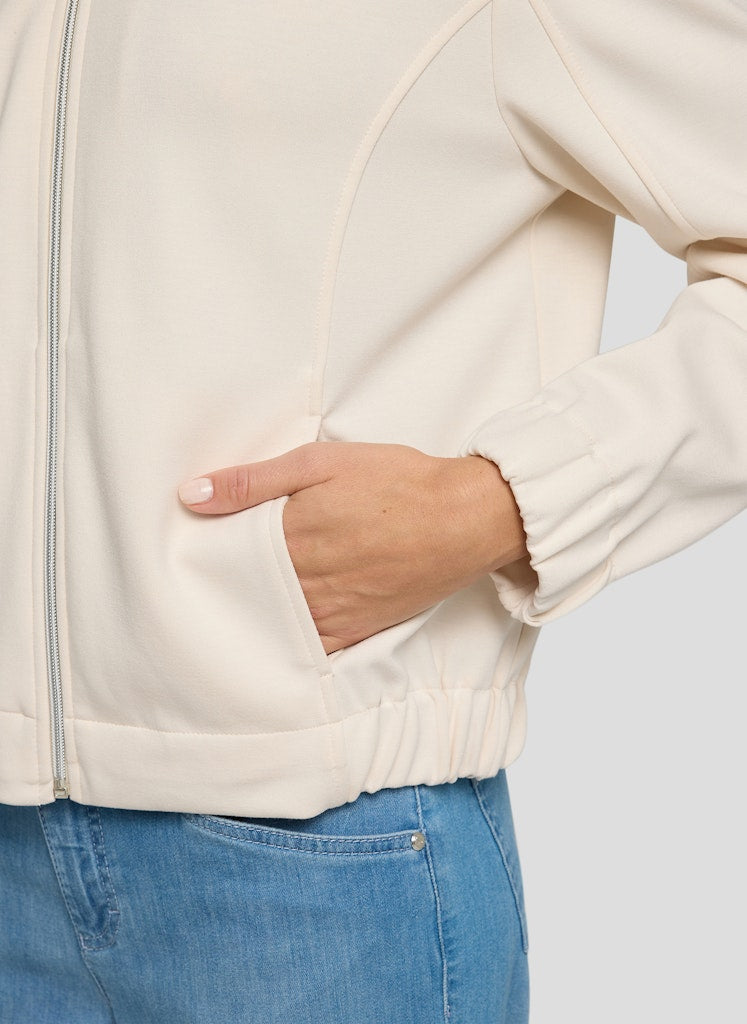 Rabe Damen Blazer Alabaster