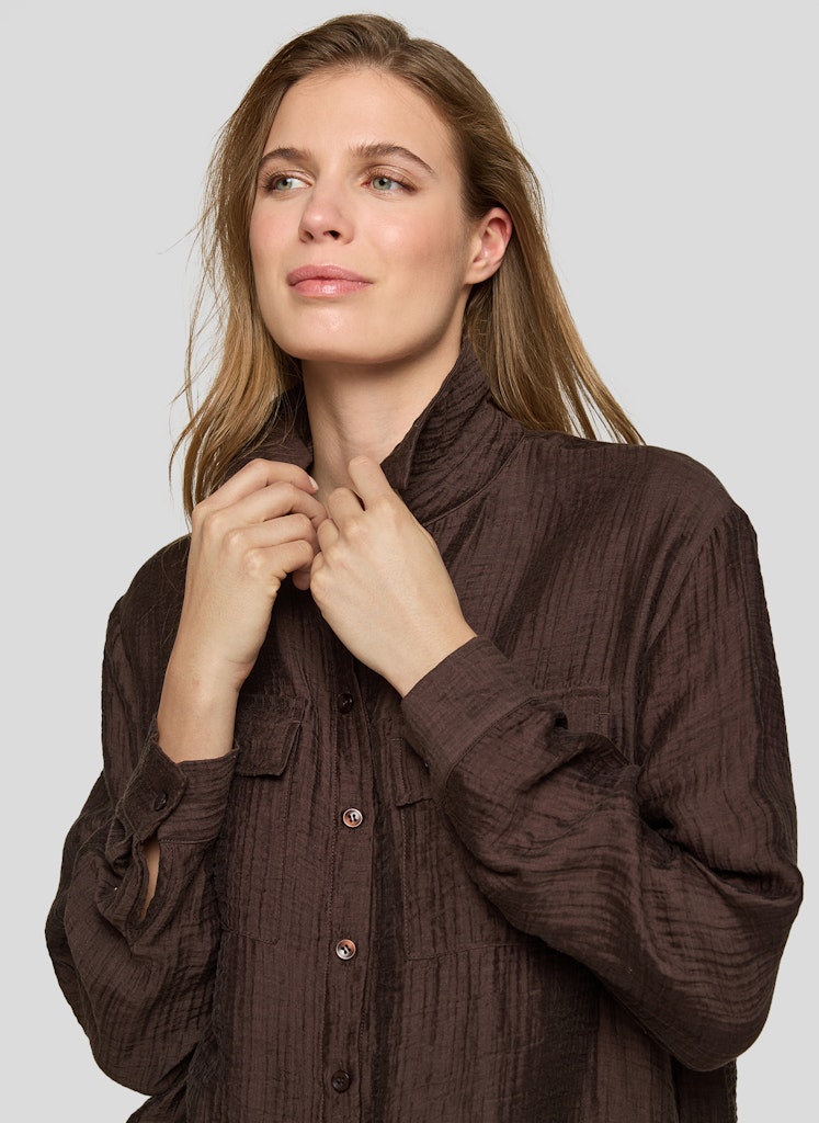 Rabe Damen Blusen Schoko