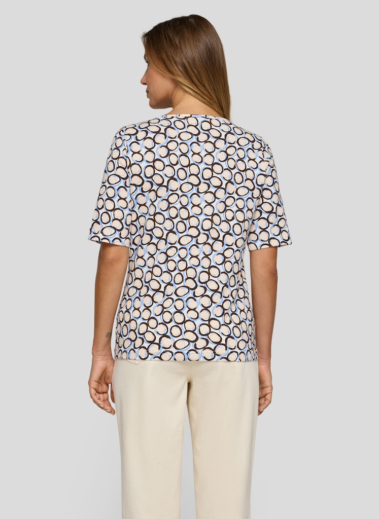 Rabe Damen T-Shirts Schoko
