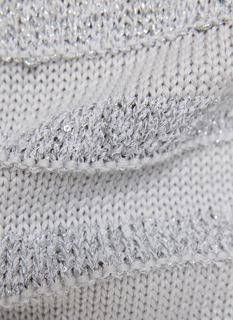 Rabe Damen Pullover Hellgrau