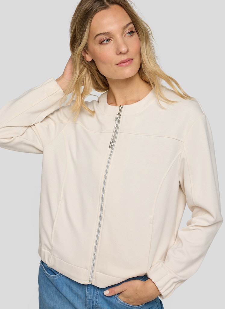Rabe Damen Blazer Alabaster