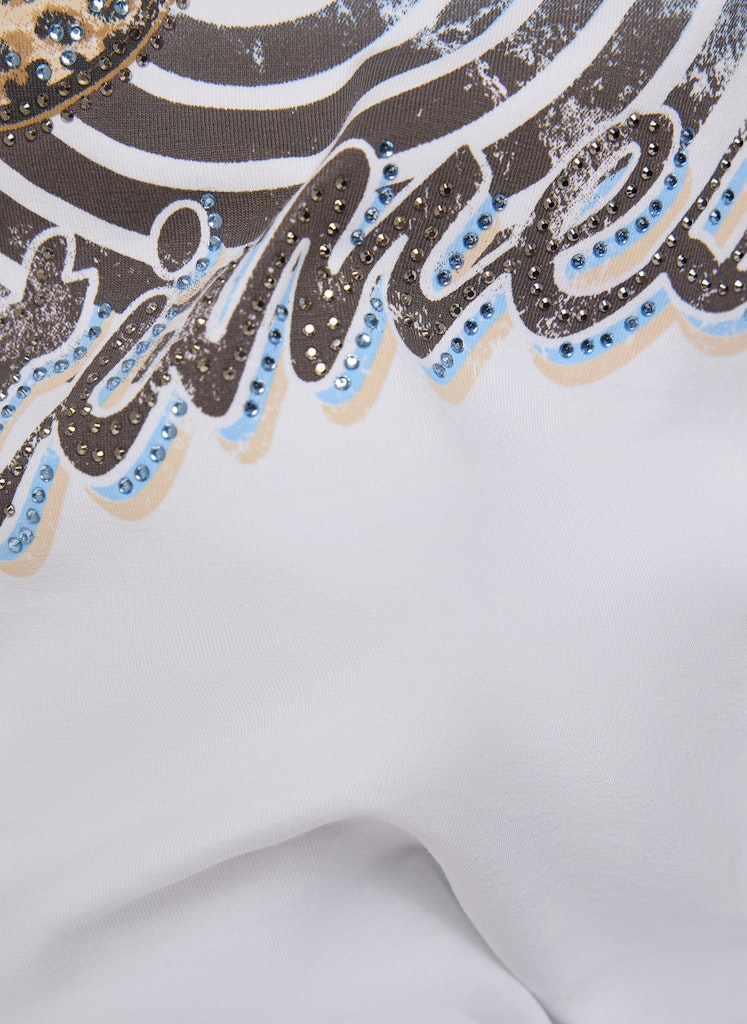 Rabe Damen T-Shirts Weiss
