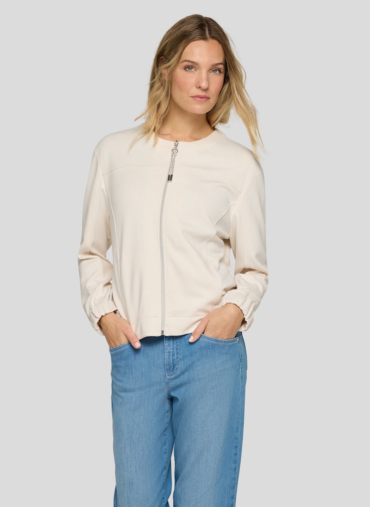 Rabe Damen Blazer Alabaster
