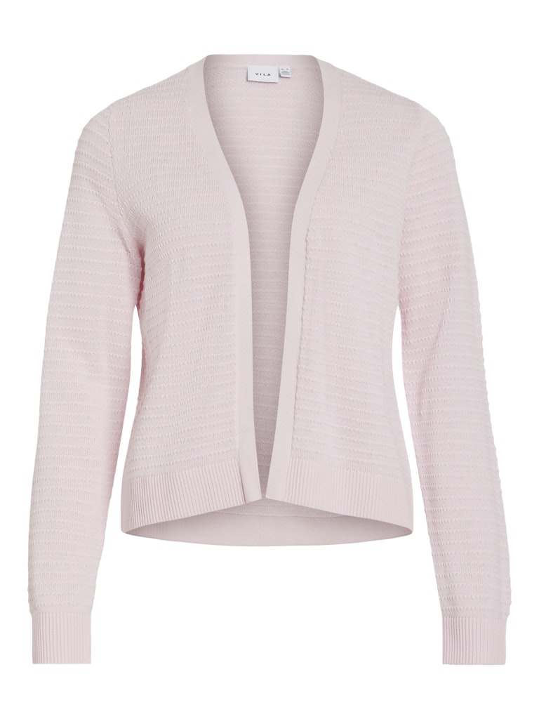 Vila Damen Strickjacken Cherry Blossom