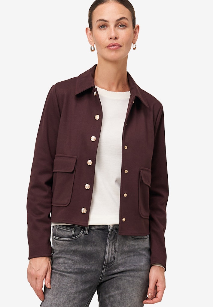 Zero Damen Blazer Palazzo